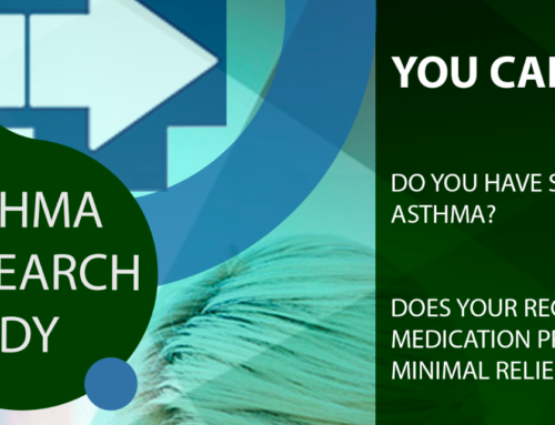 Asthma Current Studies